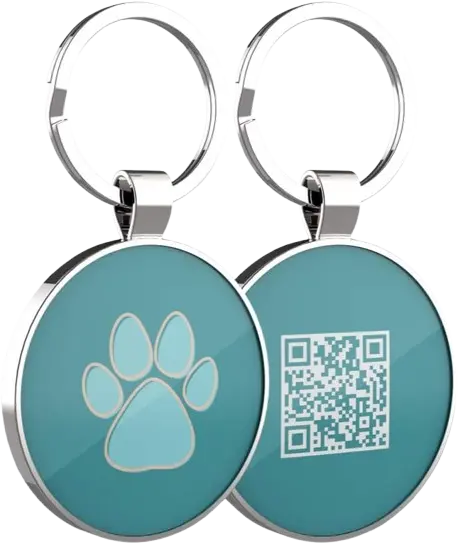 Médaille d'identification pour animaux de compagnie