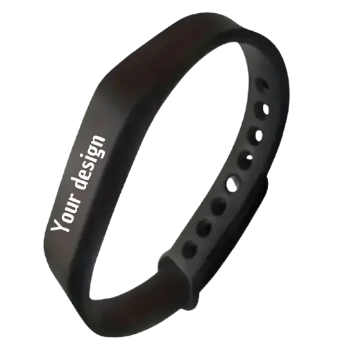 Bracelet silicone NFC